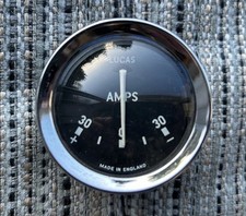 Triumph TR2 3 4 Ammeter