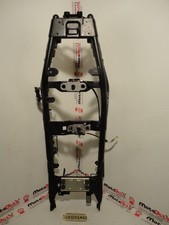 Rear frame subframe rear