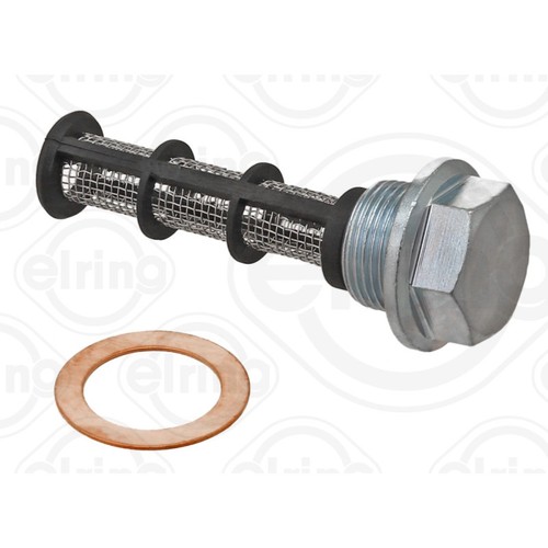 Elring oil drain - oil,