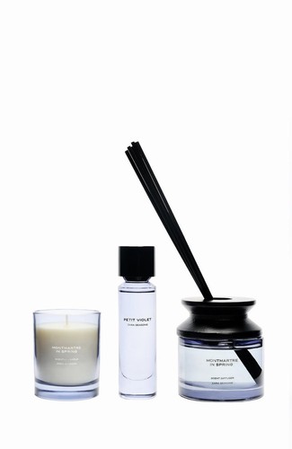 Petit violet zara jo malone - zara, &