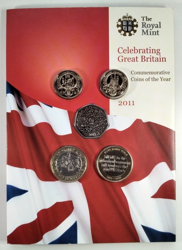 2011 royal mint - 2011,