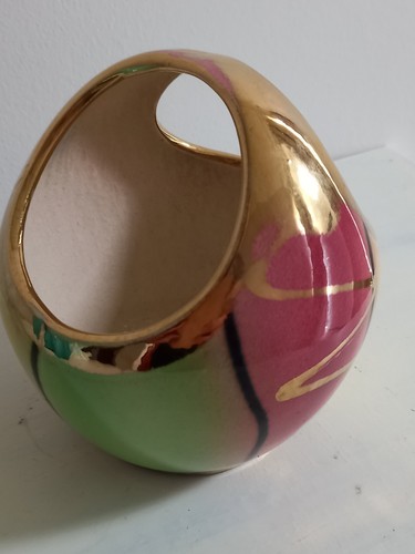 Vintage west german scheurich - west,