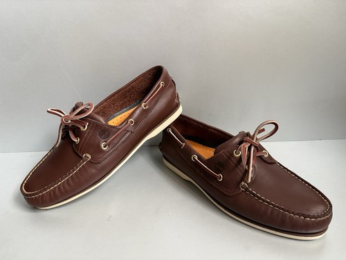 Mens timberland eye boat - eye,