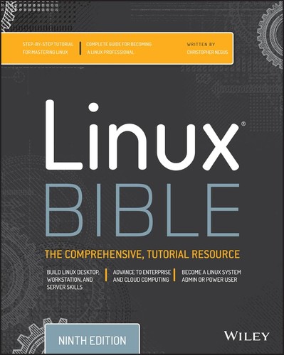 Linux bible negus - linux,