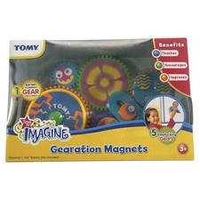 TOMY Gearation Refrigerator