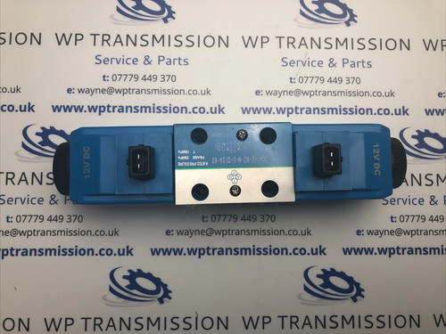 Thwaites transmission solenoid - transmission,