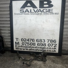 Genuine BMW F20 F21 F22 F23 F30 F31 F32 F33 Hose Radiator-Engine 17128662840