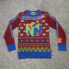 NINTENDO 64 Adult Unisex Fair