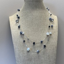 Signed Jack and Bella silver