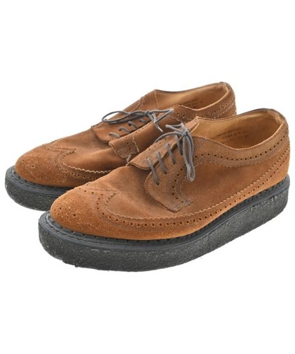 George cox shoes brown - cox,