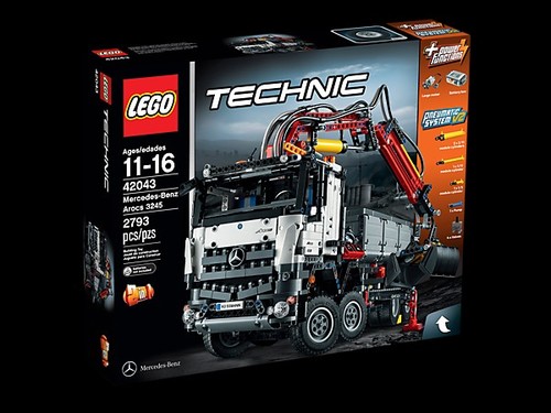 Lego technic mercedes benz - lego, mercedes-benz