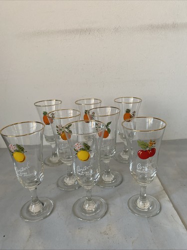 Vintage britvic stemmed - britvic,