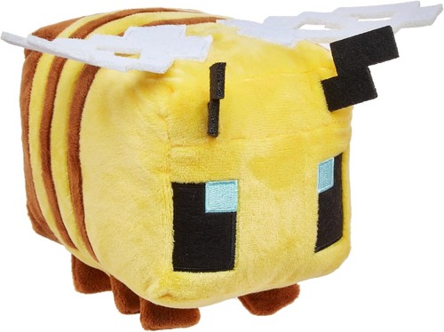 Mattel minecraft inch - 8, bee
