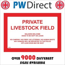 SE092 PRIVATE LIVESTOCK FIELD