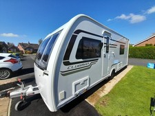 Lunar clubman caravan - clubman,