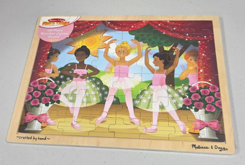 Melissa doug ballet - melissa,
