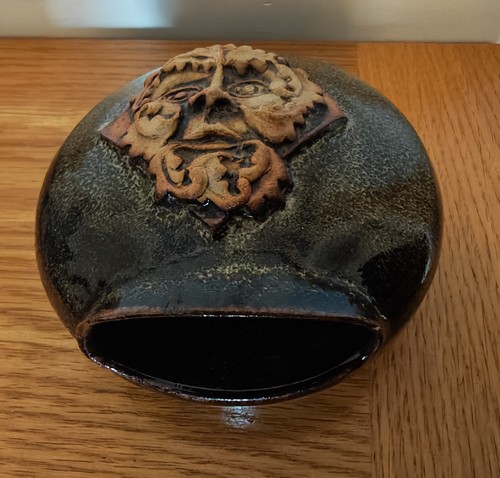 Vintage studio pottery - studio, slug