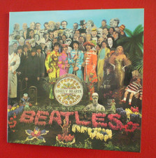 Beatles  SGT PEPPER  CD