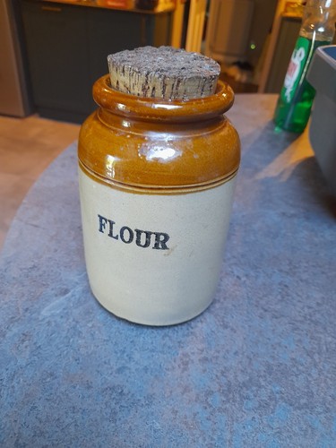 Moira stoneware flour - moira,