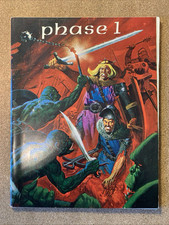 Phase 1 Fanzine 1971  FN/VFN