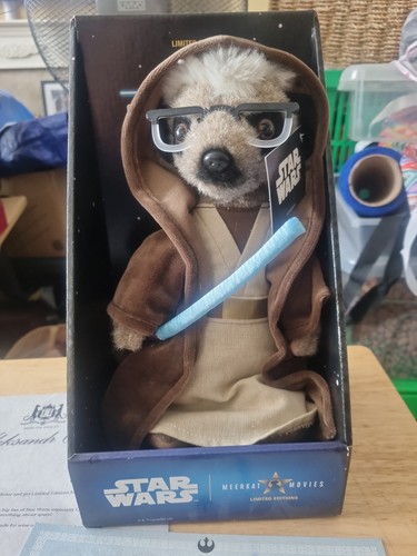 Star wars meerkat obi - wars, obi-wan