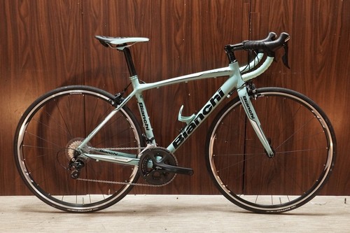 Bianchi via nirone road bike - 7,