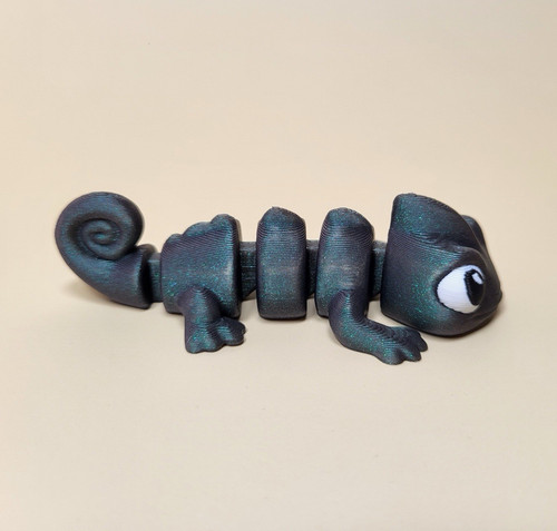 Art design chameleon lizard - art,