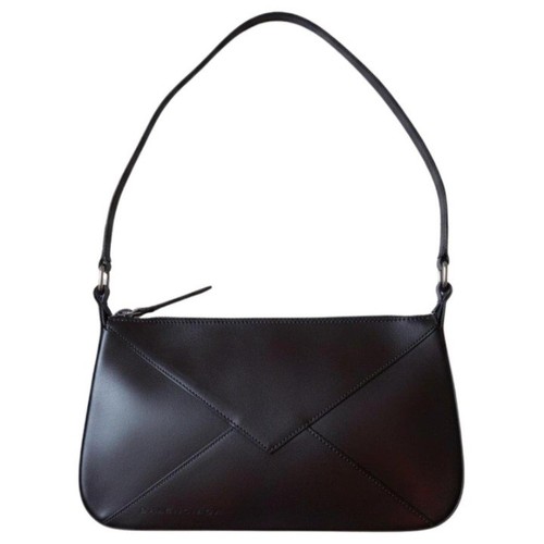 Balenciaga brown leather - balenciaga,