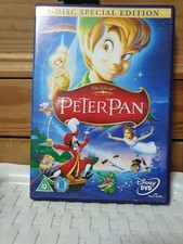 Peter pan 2disc Special