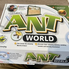 My Living World Nick Bakers