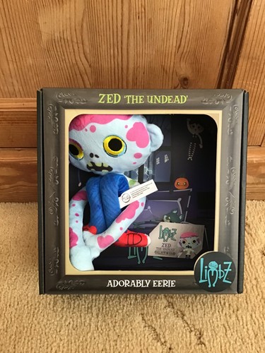 New kreepy collectibles limbz - collectibles,