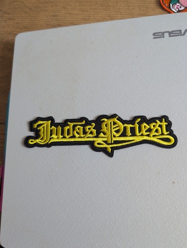 Judas priest black - judas, yellow