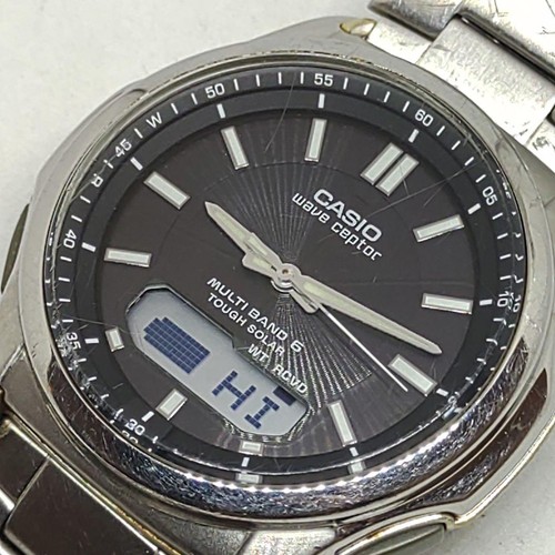 Working condition casio - ■working,