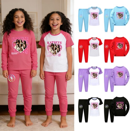 Girls katseye beautiful chaos - katseye,