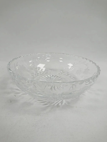 Stuart crystal cascade serving - crystal,