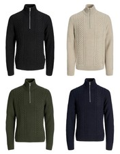 Jack & Jones Jumper Half Zip