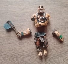 Classic Warhammer Giant, Warhammer, Games Workshop 1999, Citadel Miniatures.