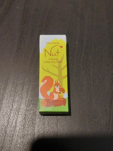 Perplext boardgame nut - perplext,