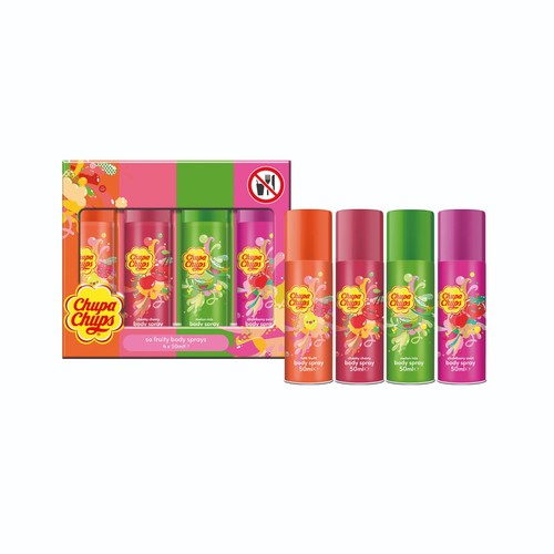 Chupa chups 50ml - chups, x