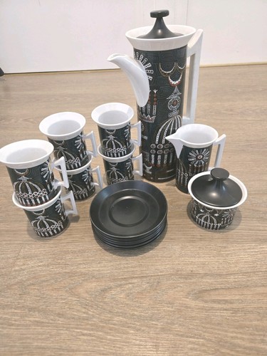 Portmeirion magic city coffee - portmeirion,