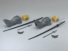 Timpo Black Jousting Lances 