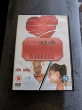 LOVE ACTUALLY AND WIMBLEDON 2