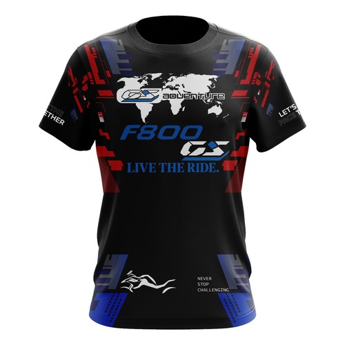 Motorcycle shirt moto gift - moto,