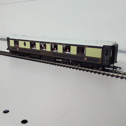 Hornby r4663 all steel k - hornby, (oo)