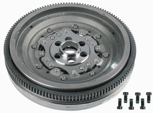 Dual mass flywheel dmf - mass,