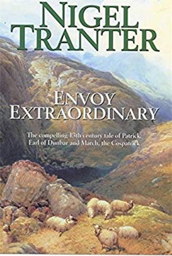 Envoy extraordinary hardcover - extraordinary,