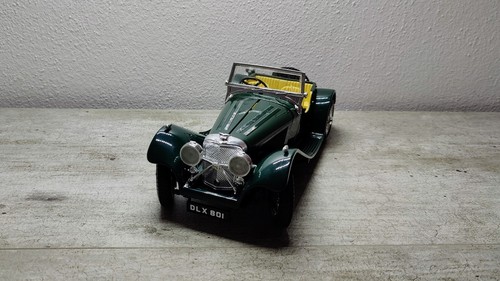 Burago jaguar 100 - ss,