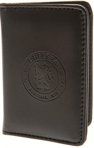 Chelsea bank card embossed - fc,