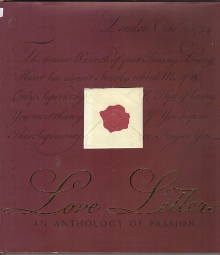 Love letters anthology - an, of