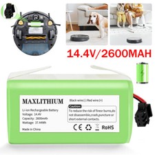 New Battery For Eufy Robovac